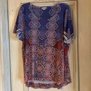 One World hi low top